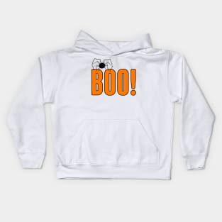 Boo Spider Kids Hoodie